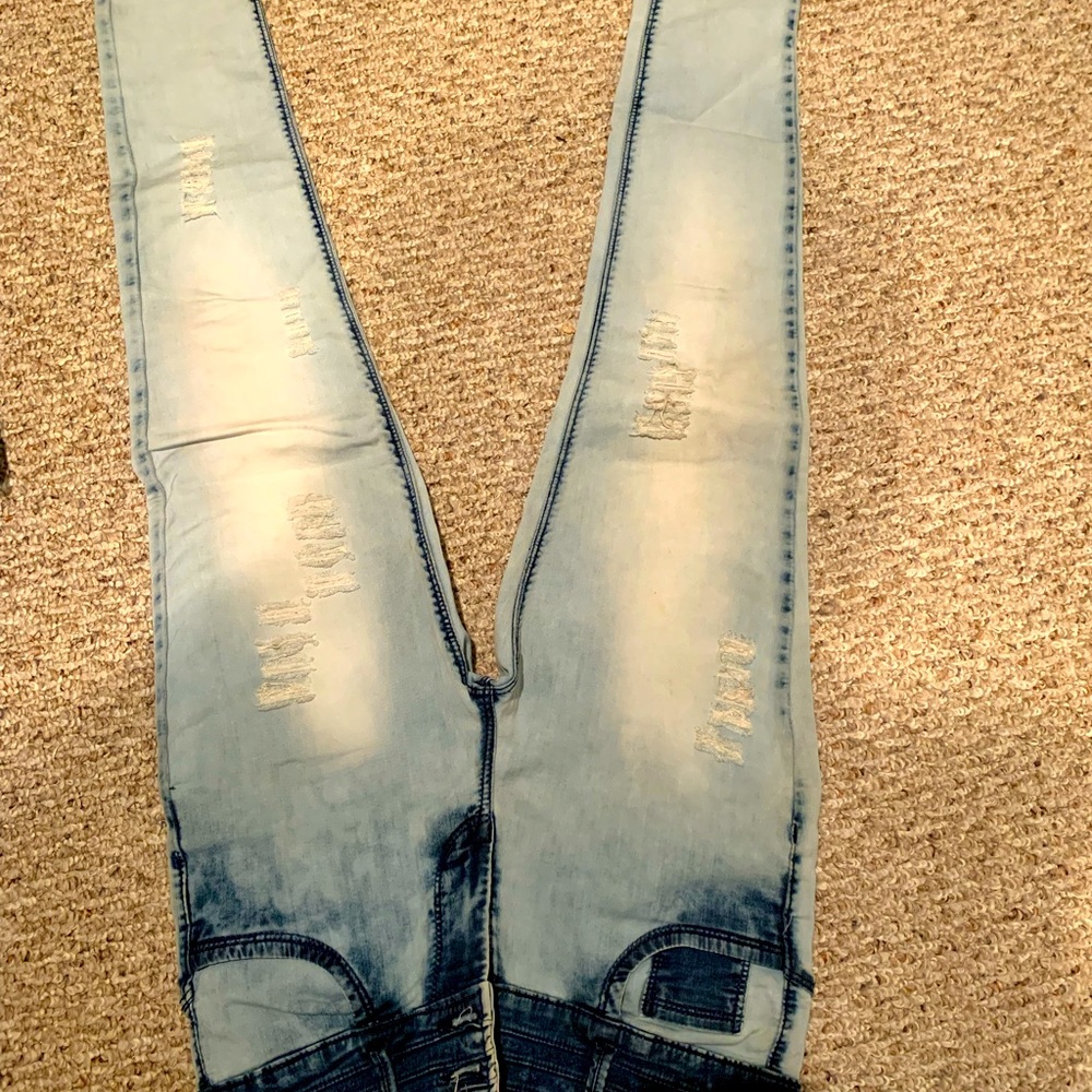 Premium quality jeans